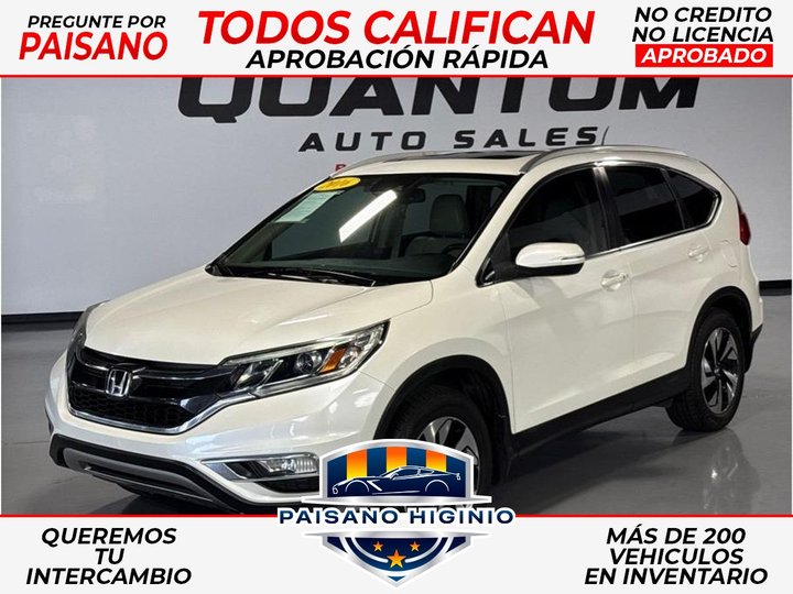 2016 HONDA CR-V for sale in GARDEN GROVE