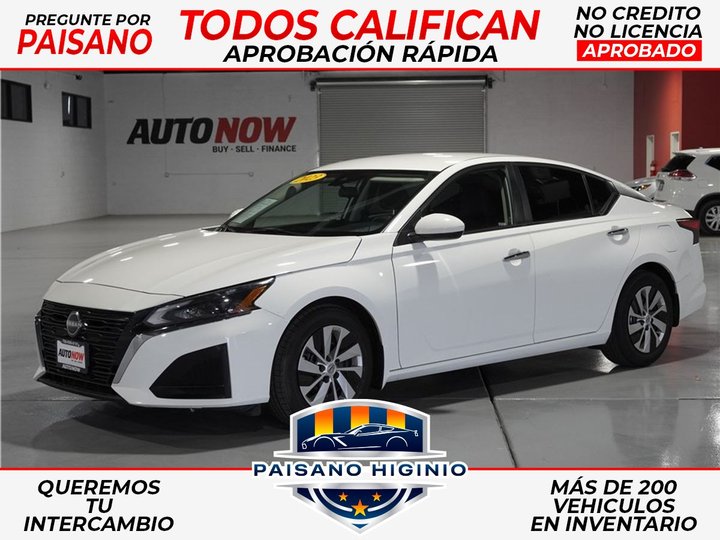 2023 NISSAN ALTIMA for sale in GARDEN GROVE