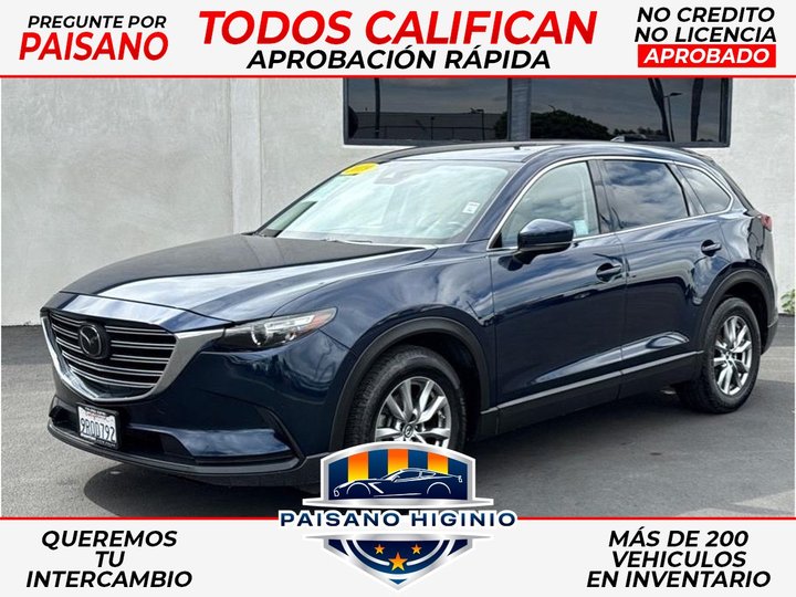 2019 MAZDA CX-9 for sale in GARDEN GROVE