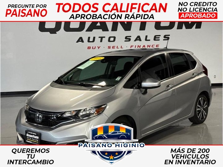 2018 HONDA FIT for sale in GARDEN GROVE