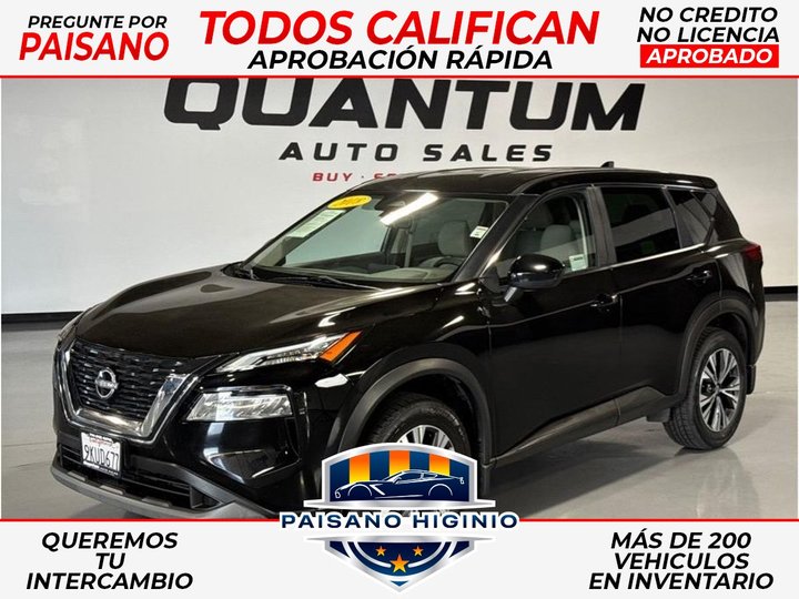 2023 NISSAN ROGUE for sale in GARDEN GROVE