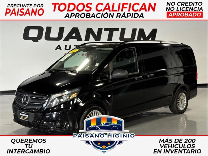 2022 MERCEDES-BENZ METRIS PASSENGER for sale in GARDEN GROVE