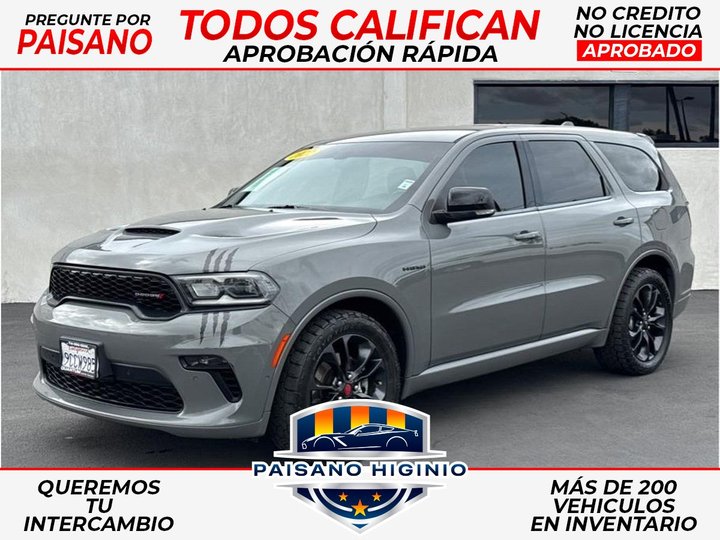 2022 DODGE DURANGO for sale in GARDEN GROVE