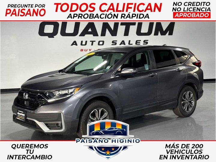 2022 HONDA CR-V for sale in GARDEN GROVE