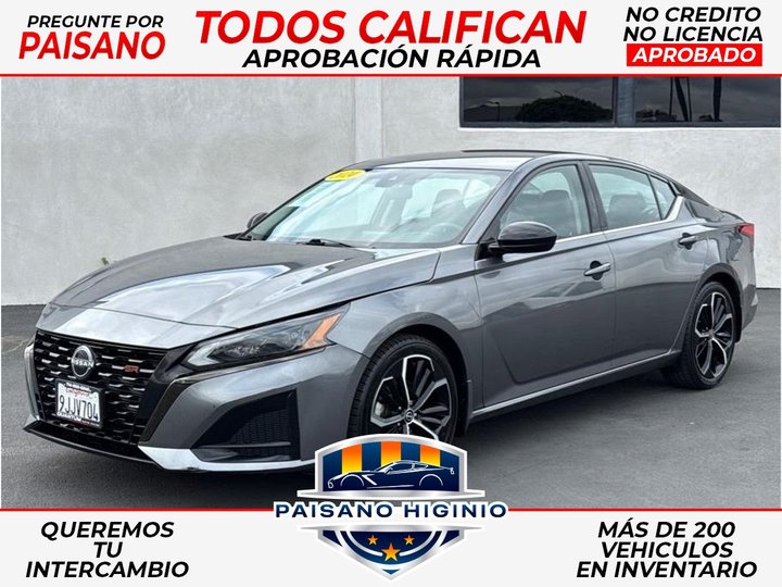 2024 NISSAN ALTIMA for sale in GARDEN GROVE