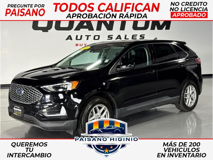 2023 FORD EDGE for sale in GARDEN GROVE