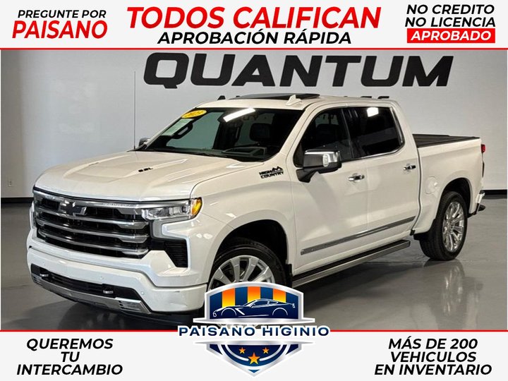 2023 CHEVROLET SILVERADO 1500 CREW CAB for sale in GARDEN GROVE