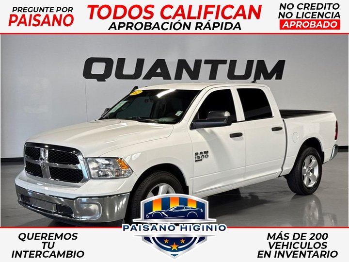 2022 RAM 1500 CLASSIC CREW CAB for sale in GARDEN GROVE