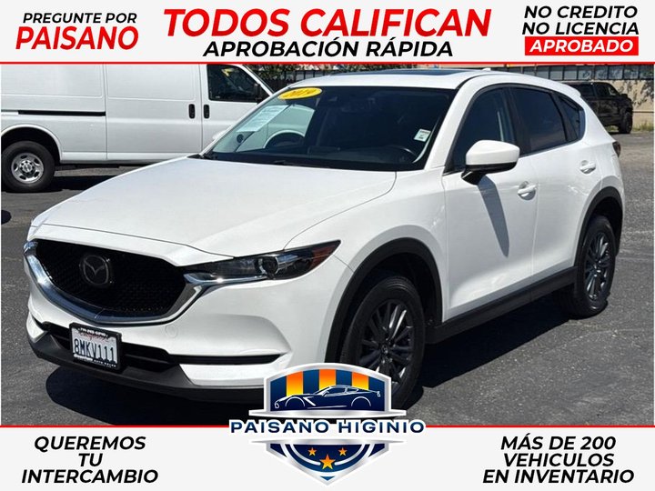 2019 MAZDA CX-5 for sale in GARDEN GROVE