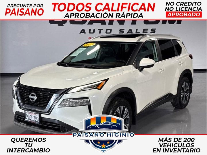 2023 NISSAN ROGUE for sale in GARDEN GROVE