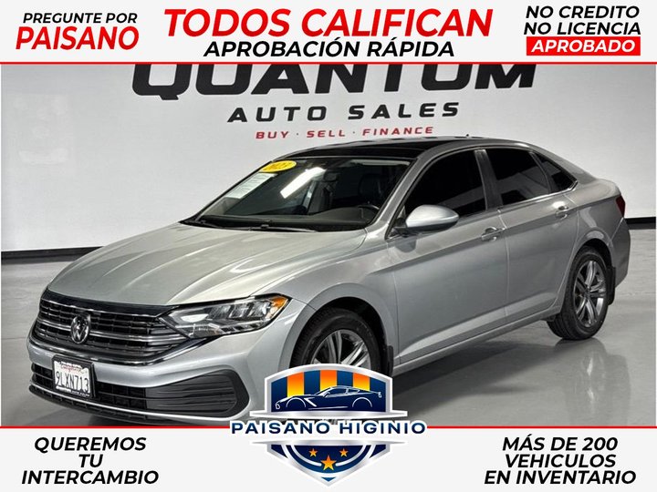 2023 VOLKSWAGEN JETTA for sale in GARDEN GROVE