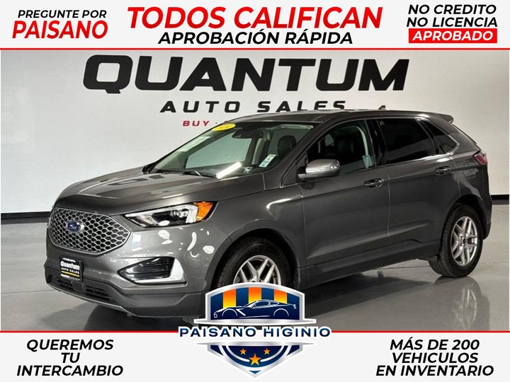 2024 FORD EDGE for sale in GARDEN GROVE