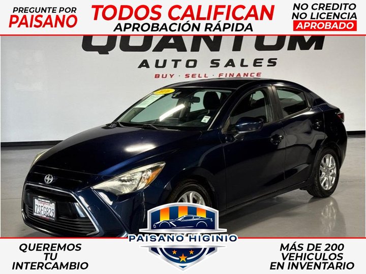 2016 SCION IA for sale in GARDEN GROVE