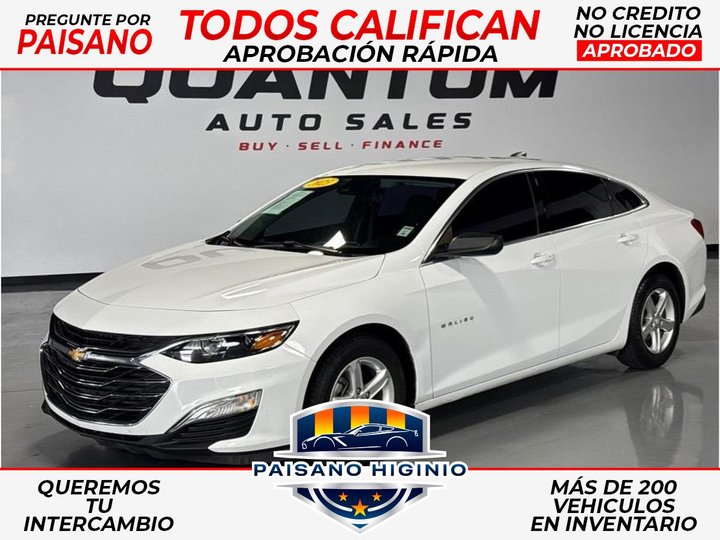 2023 CHEVROLET MALIBU for sale in GARDEN GROVE