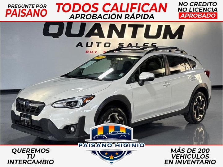 2023 SUBARU CROSSTREK for sale in GARDEN GROVE