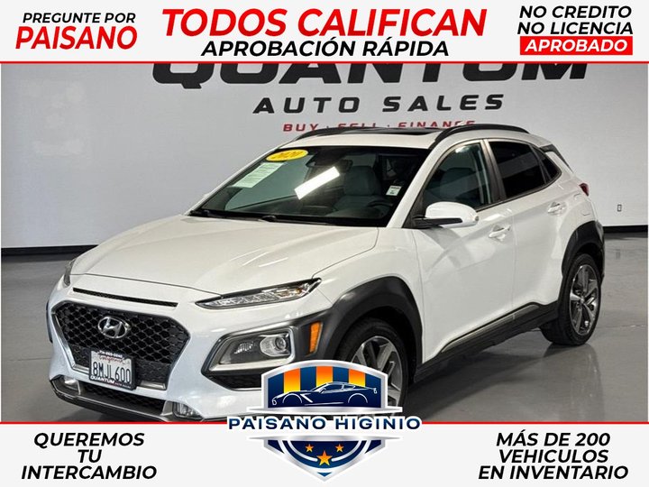 2020 HYUNDAI KONA for sale in GARDEN GROVE