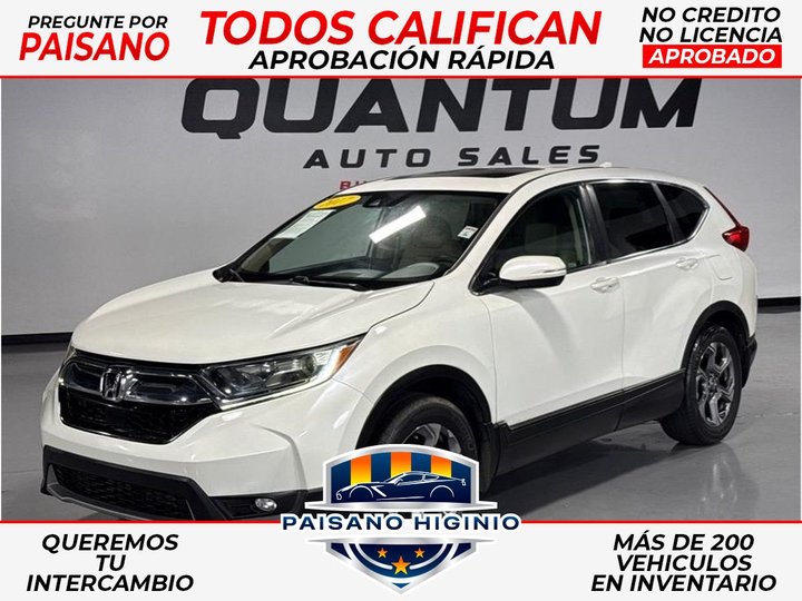 2017 HONDA CR-V for sale in GARDEN GROVE