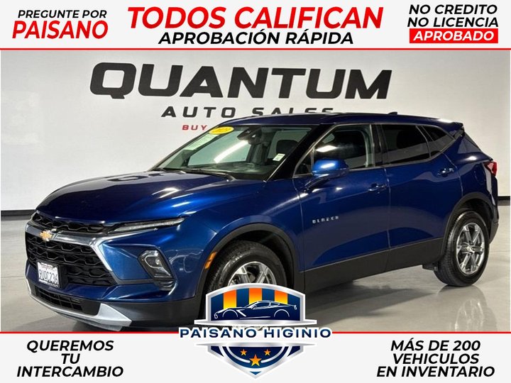 2023 CHEVROLET BLAZER for sale in GARDEN GROVE