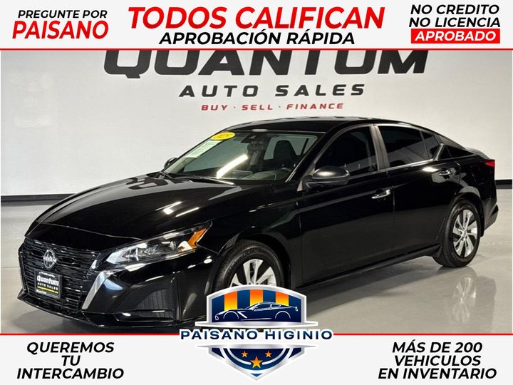 2025 NISSAN ALTIMA for sale in GARDEN GROVE