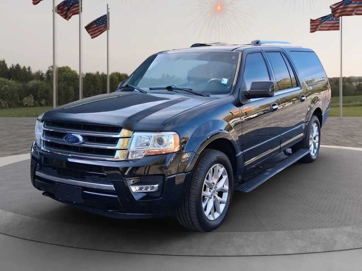 2017 Ford Expedition Limited