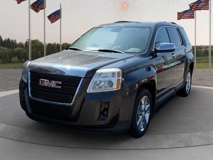 2015 GMC Terrain SLT-1's photo