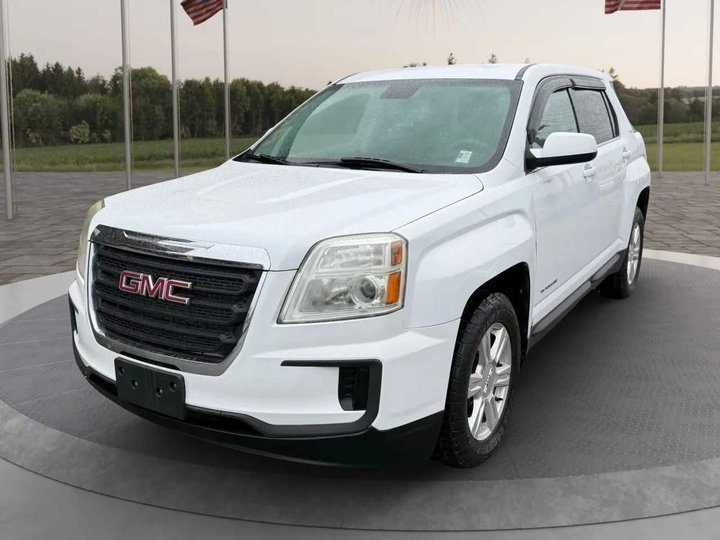 2016 GMC Terrain SLE-1
