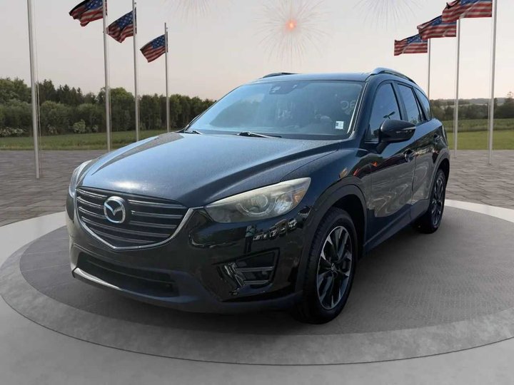 2016 Mazda CX-5 Grand Touring