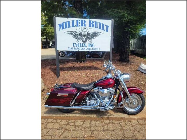 2002 HARLEY-DAVIDSON FLHRSEI for sale in CAMERON PARK