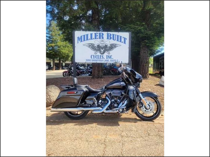2016 HARLEY-DAVIDSON FLHXSE for sale in CAMERON PARK