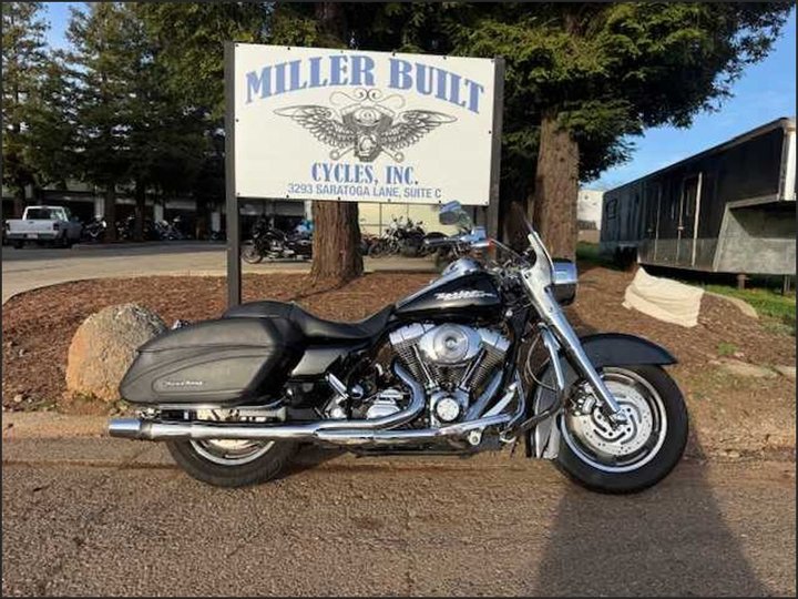 2006 HD FLHRSI for sale in CAMERON PARK