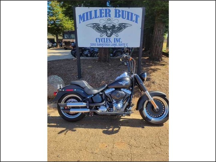 2013 HARLEY-DAVIDSON FLSTFB for sale in CAMERON PARK
