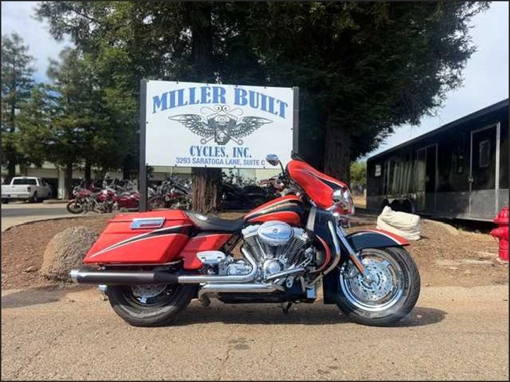 2004 HARLEY-DAVIDSON FLHTCSE for sale in CAMERON PARK