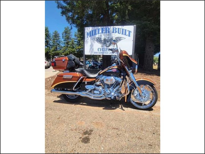 2008 HARLEY-DAVIDSON FLHTCUSE3 for sale in CAMERON PARK