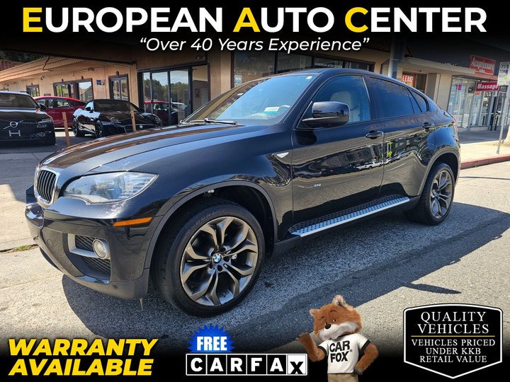 2014 BMW X6 xDrive35i