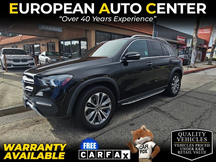 2020 MERCEDES-BENZ GLE for sale in EL CERRITO
