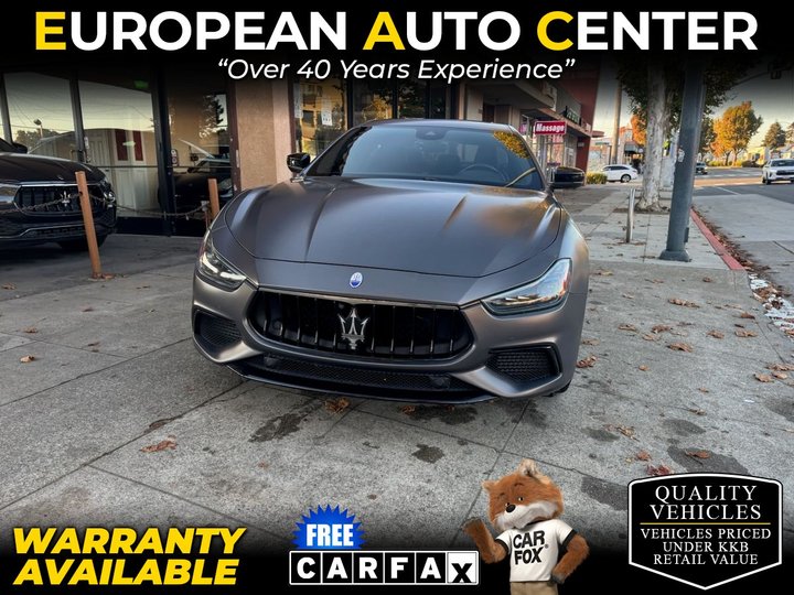 2020 MASERATI GHIBLI for sale in EL CERRITO