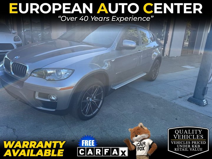 2014 BMW X6 for sale in EL CERRITO