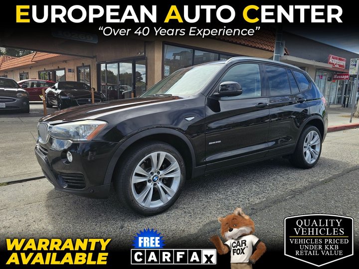 2016 BMW X3 for sale in EL CERRITO