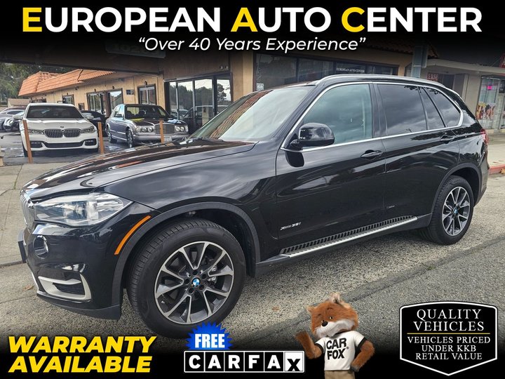 2015 BMW X5 xDrive35i