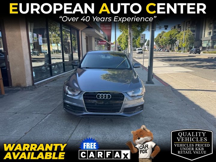 2016 AUDI A4 for sale in EL CERRITO