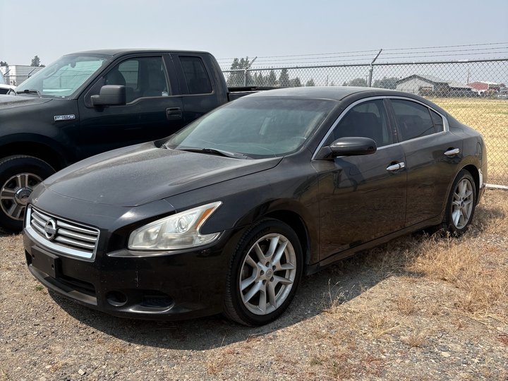 2012 NISSAN MAXIMA for sale in AIRWAY HEIGHTS
