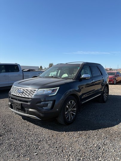 2017 FORD EXPLORER for sale in AIRWAY HEIGHTS