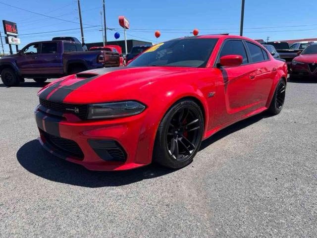 2021 DODGE CHARGER for sale in AIRWAY HEIGHTS