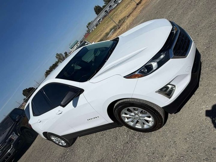 2018 CHEVROLET EQUINOX for sale in AIRWAY HEIGHTS
