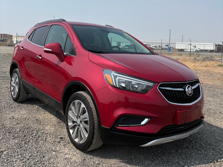 2019 BUICK ENCORE for sale in AIRWAY HEIGHTS