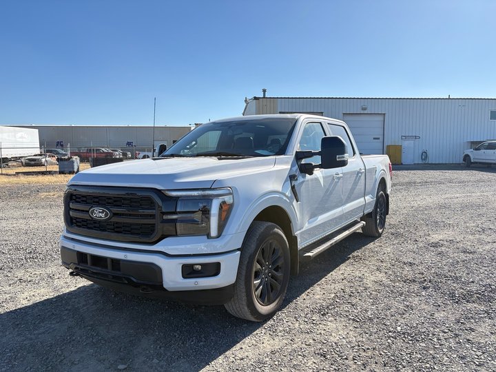 2025 FORD F150 SUPERCREW CAB for sale in AIRWAY HEIGHTS