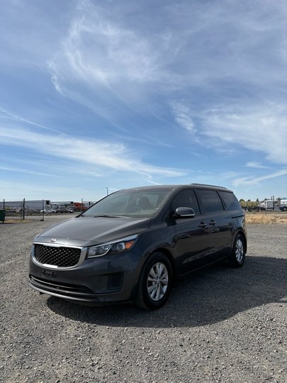 2016 KIA SEDONA for sale in AIRWAY HEIGHTS