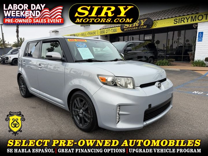 2013 SCION XB for sale in SAN DIEGO