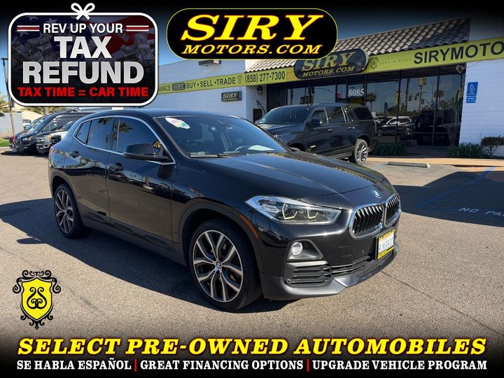 2019 BMW X2 for sale in SAN DIEGO