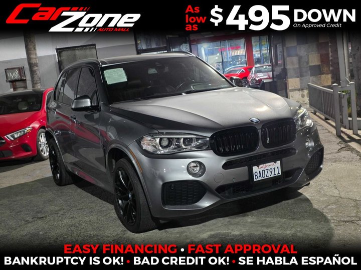 2018 BMW X5 for sale in SOUTH GATE